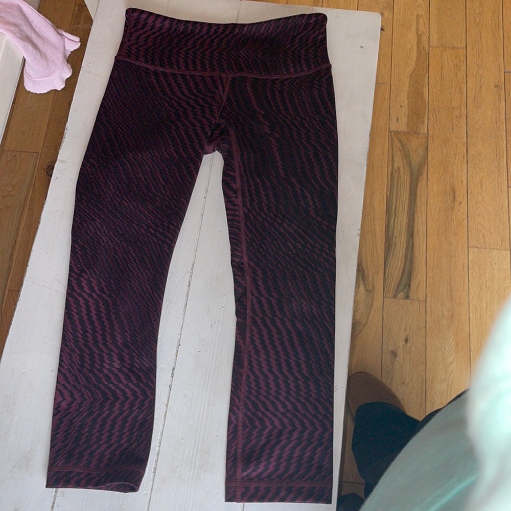 Lululemon Capri leggings